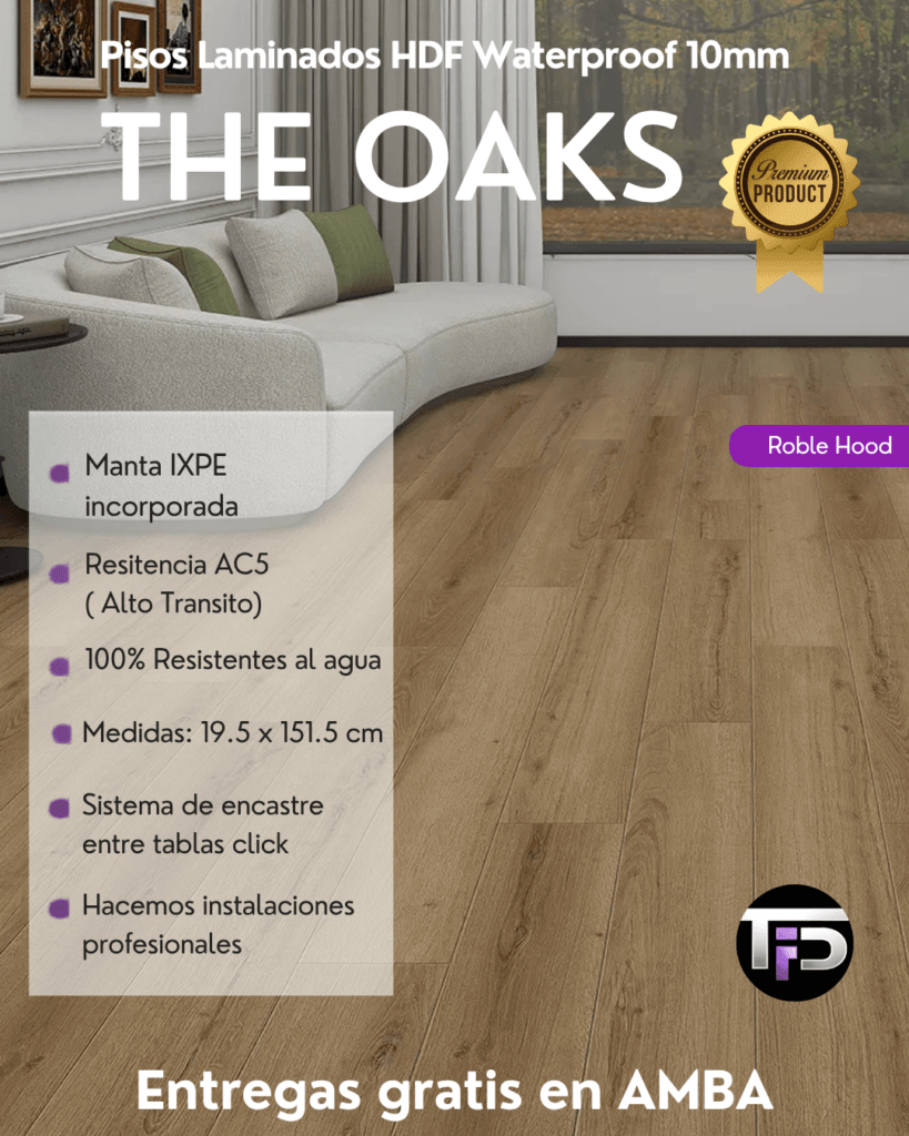 The Oaks